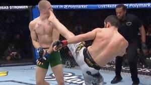 Islam ispisao historiju UFC-a, pa izjavom šokirao borilački svijet: "Mi Rusi smo..."